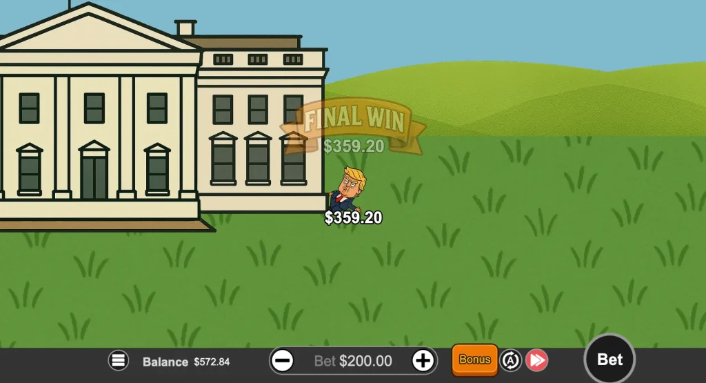Drop The Boss Gambling Game