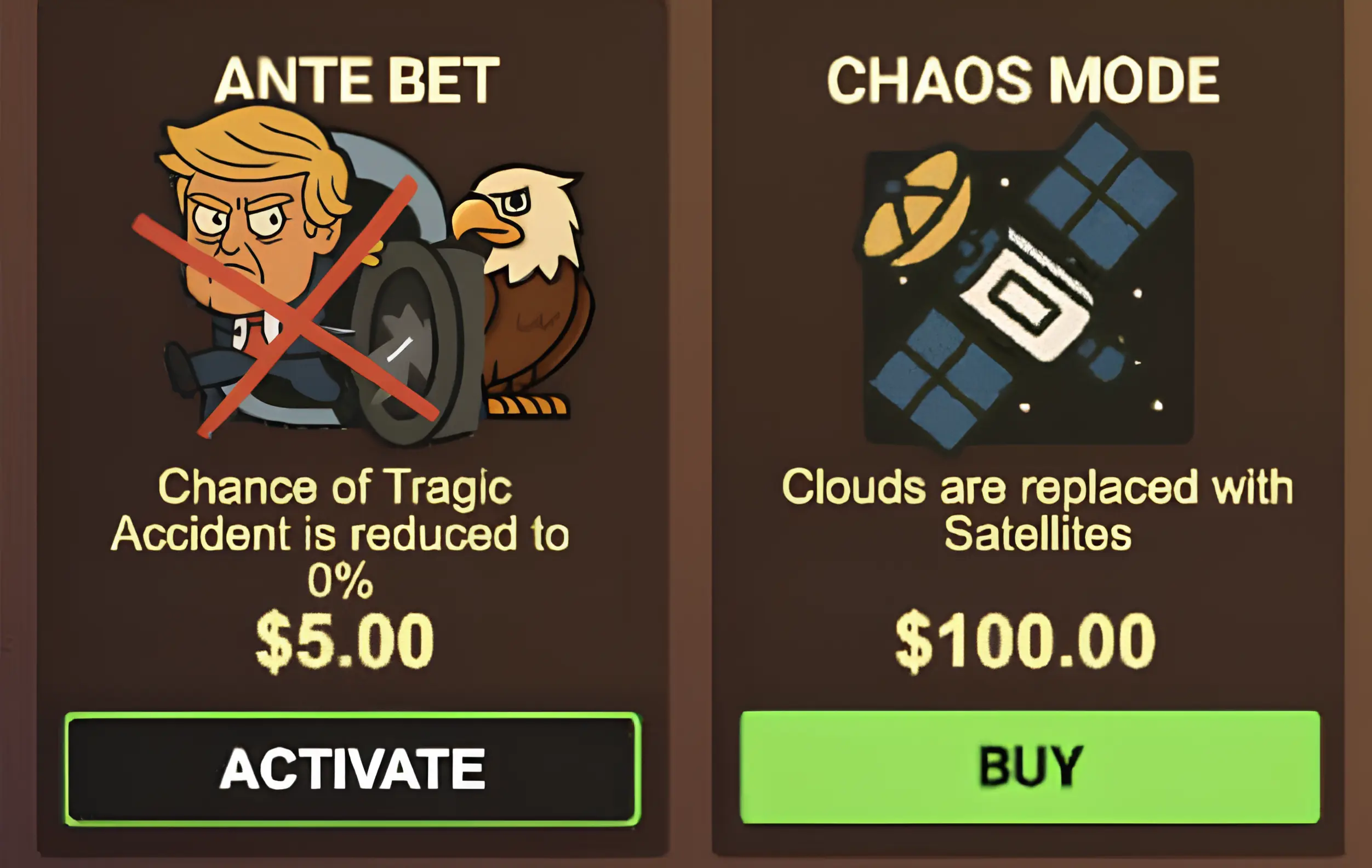 Drop The Boss Chaos Mode
