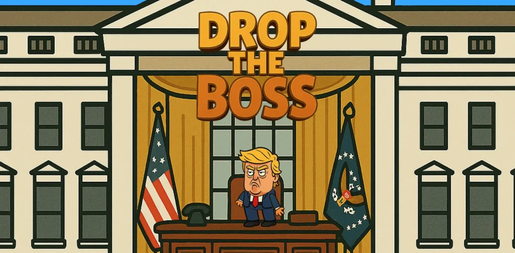 Drop The Boss Slot Demo